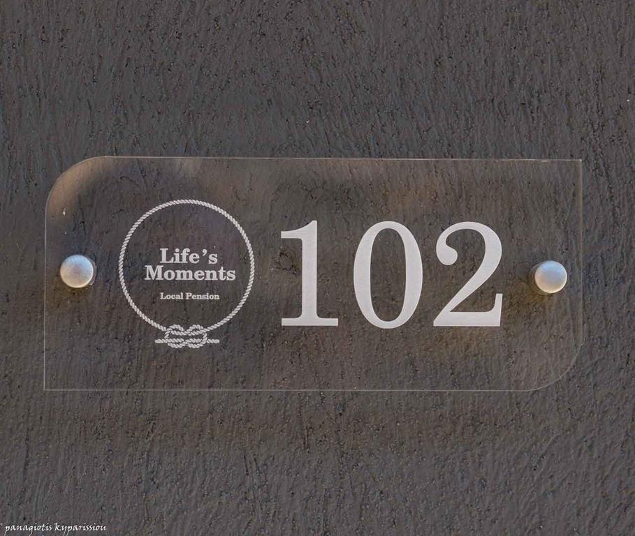 Life'S Moments Apartment Limenaria  Exterior foto